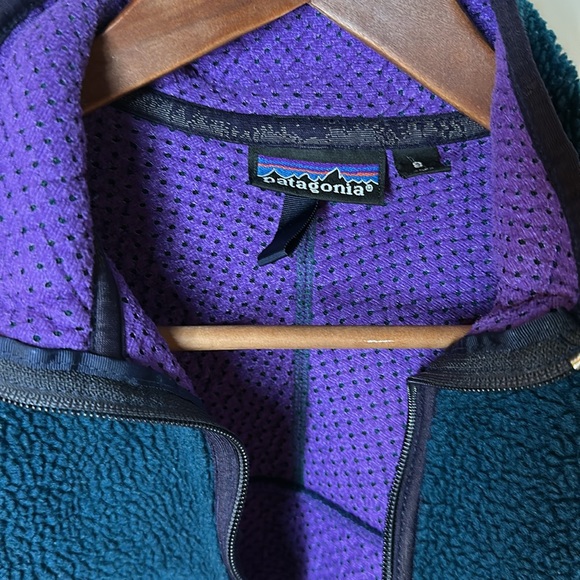 Patagonia Sherpa Full Zip Jacket - Picture 3 of 5